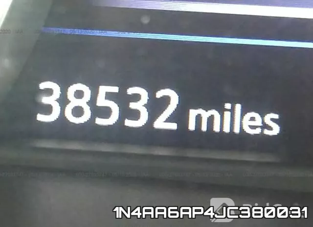 1N4AA6AP4JC380031 фото 8