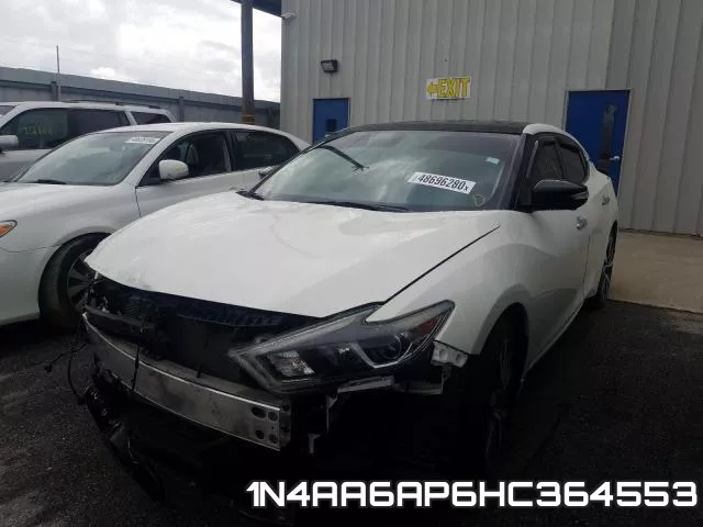1N4AA6AP6HC364553 фото 3