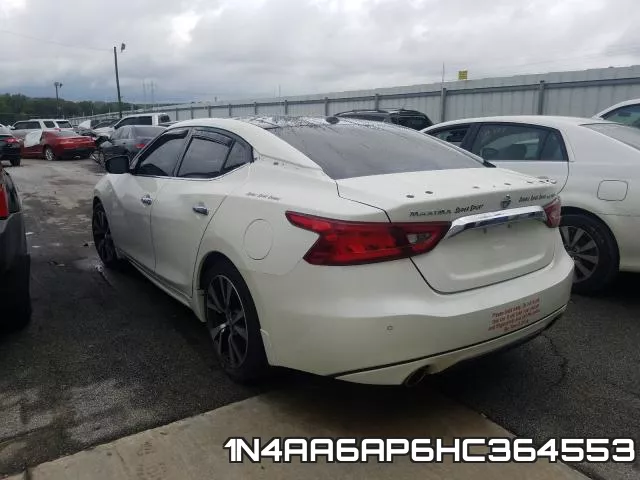 1N4AA6AP6HC364553 фото 4