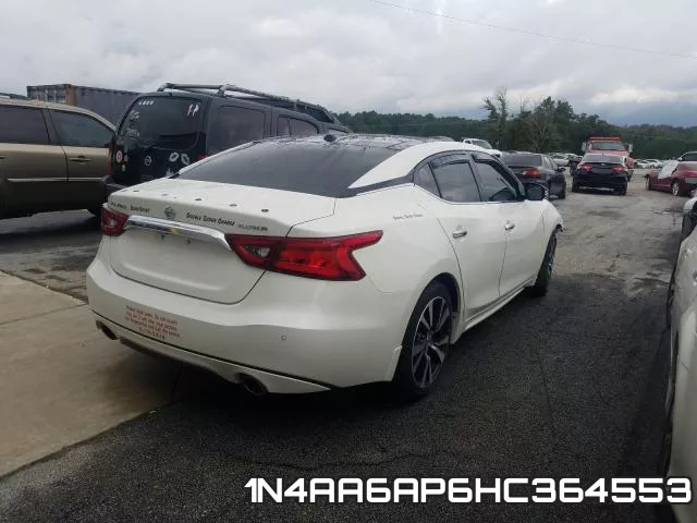 1N4AA6AP6HC364553 фото 5