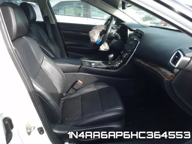 1N4AA6AP6HC364553 фото 6