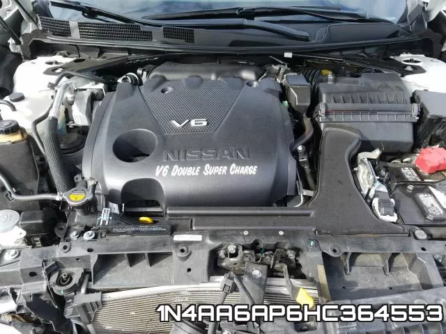 1N4AA6AP6HC364553 фото 8