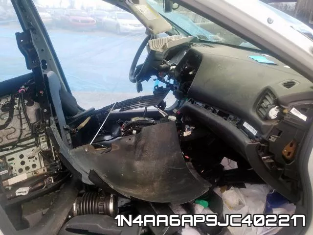 1N4AA6AP9JC402217 фото 6