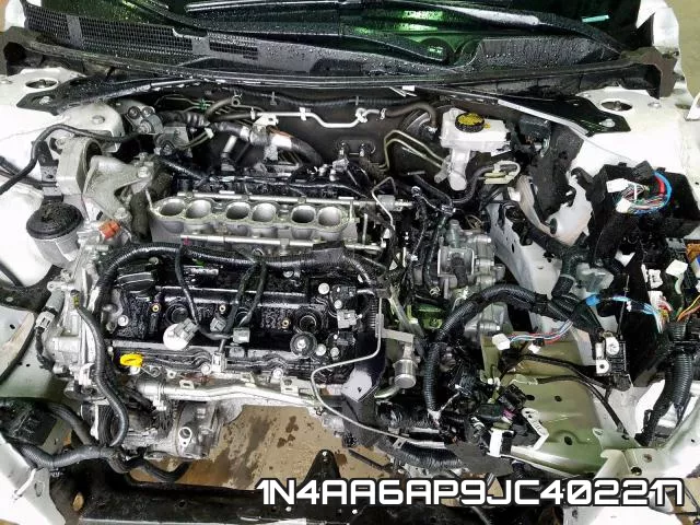1N4AA6AP9JC402217 фото 8