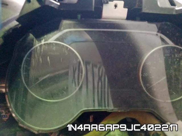 1N4AA6AP9JC402217 фото 9