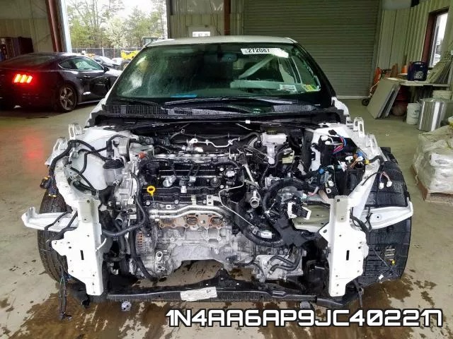1N4AA6AP9JC402217 фото 10
