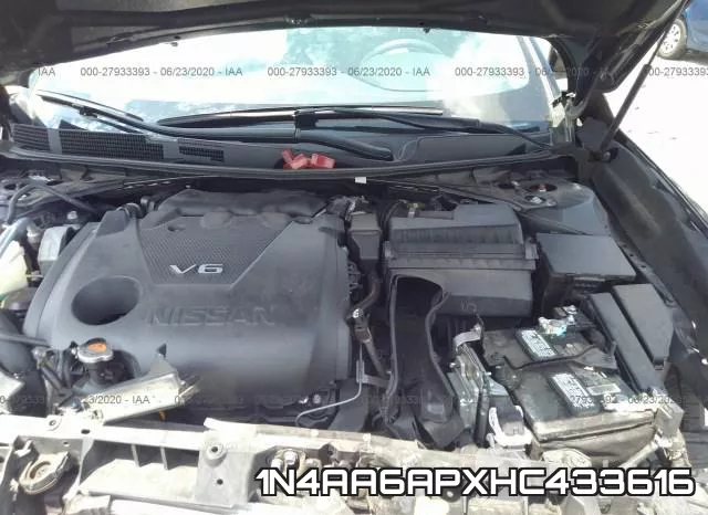 1N4AA6APXHC433616 фото 2