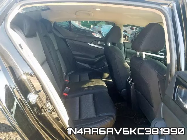 1N4AA6AV6KC381990 фото 7