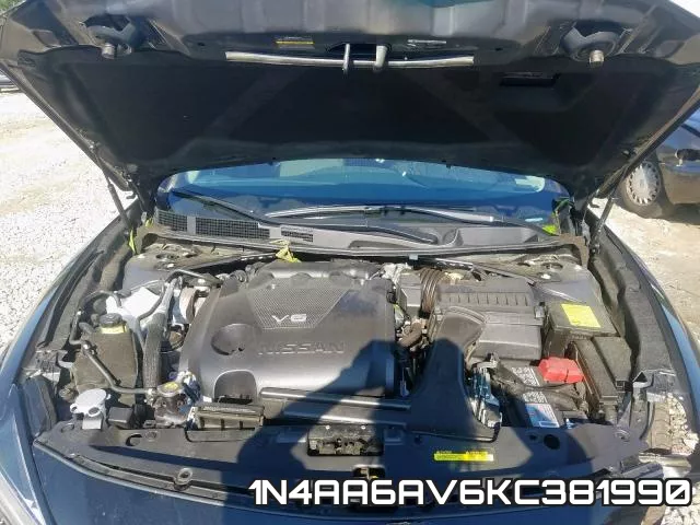 1N4AA6AV6KC381990 фото 8