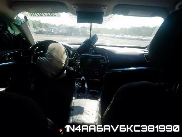 1N4AA6AV6KC381990 фото 10