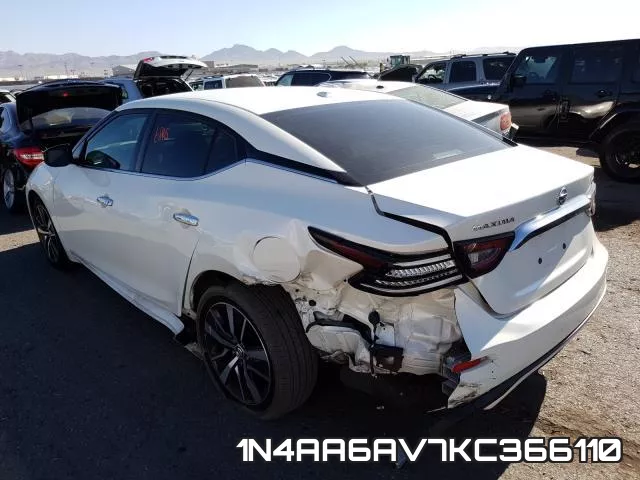 1N4AA6AV7KC366110 фото 4