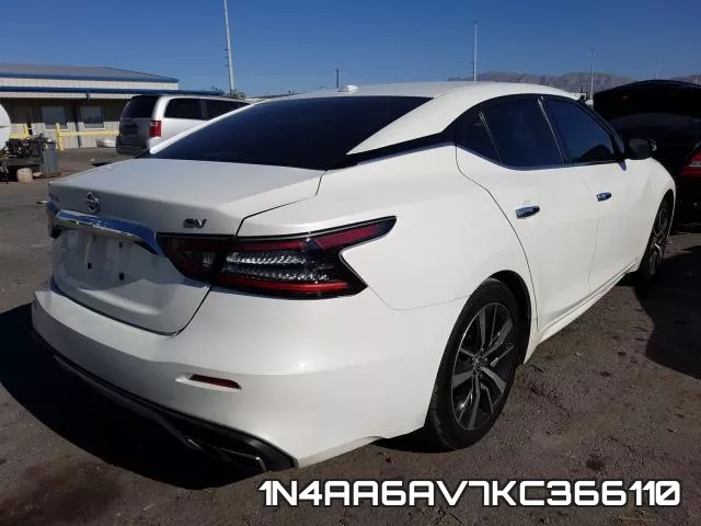 1N4AA6AV7KC366110 фото 5