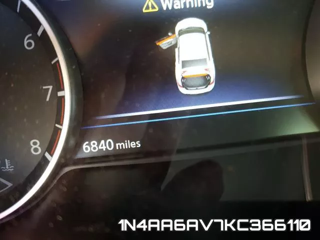 1N4AA6AV7KC366110 фото 9