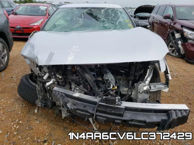 1N4AA6CV6LC372429 фото 10