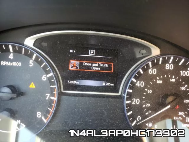 1N4AL3AP0HC173302 фото 8