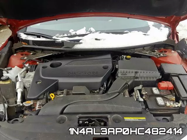 1N4AL3AP0HC482414 фото 8