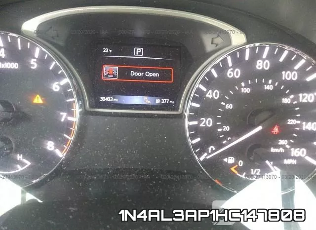 1N4AL3AP1HC147808 фото 8