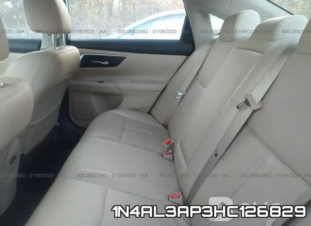 1N4AL3AP3HC126829 фото 9