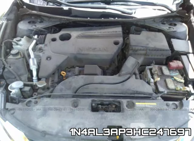 1N4AL3AP3HC247697 фото 2