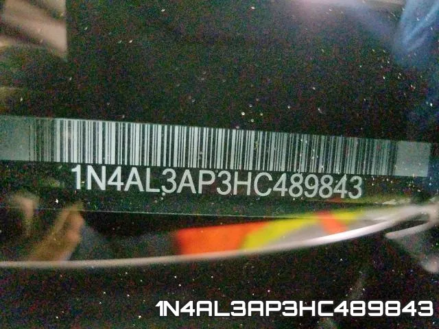 1N4AL3AP3HC489843 фото 2