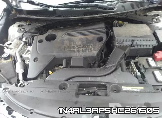 1N4AL3AP5HC261505 фото 2