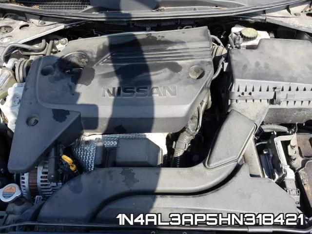 1N4AL3AP5HN318421 фото 8