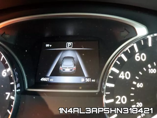 1N4AL3AP5HN318421 фото 9