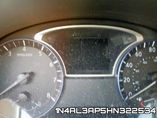 1N4AL3AP5HN322534 фото 9