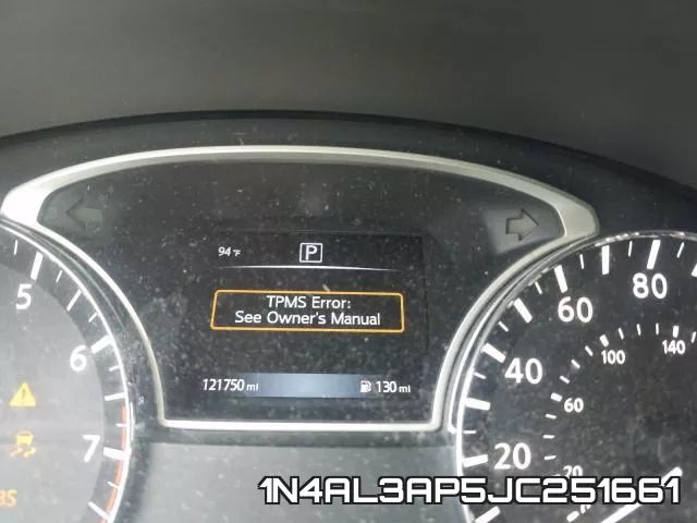 1N4AL3AP5JC251661 фото 9