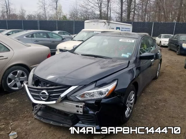 1N4AL3AP8HC144470 фото 3