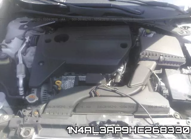 1N4AL3AP9HC268330 фото 2