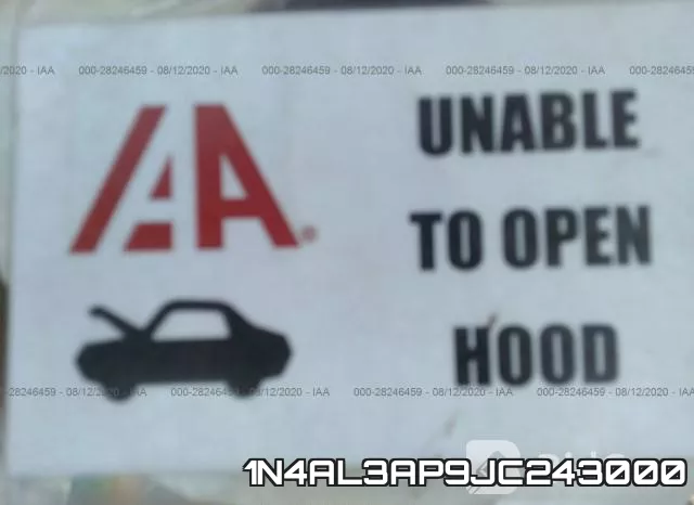 1N4AL3AP9JC243000 фото 2