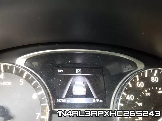 1N4AL3APXHC265243 фото 9
