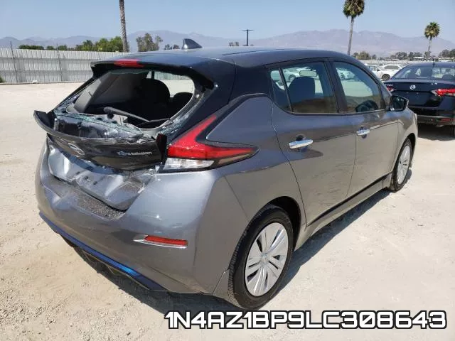 1N4AZ1BP9LC308643 фото 5