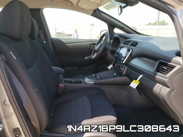 1N4AZ1BP9LC308643 фото 6