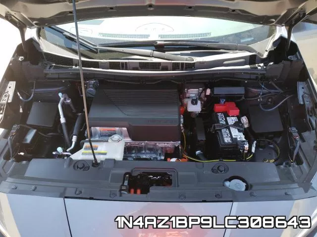 1N4AZ1BP9LC308643 фото 8