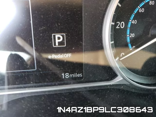 1N4AZ1BP9LC308643 фото 9