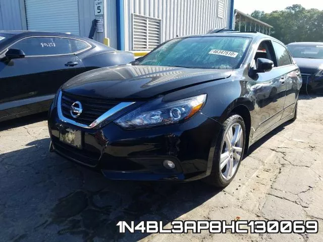 1N4BL3AP8HC130069 фото 3