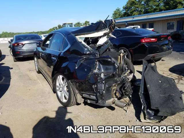 1N4BL3AP8HC130069 фото 4