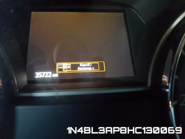 1N4BL3AP8HC130069 фото 9