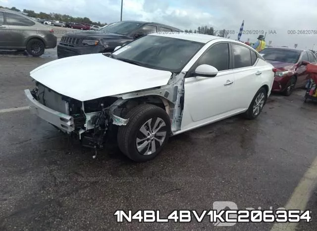 1N4BL4BV1KC206354 фото 3