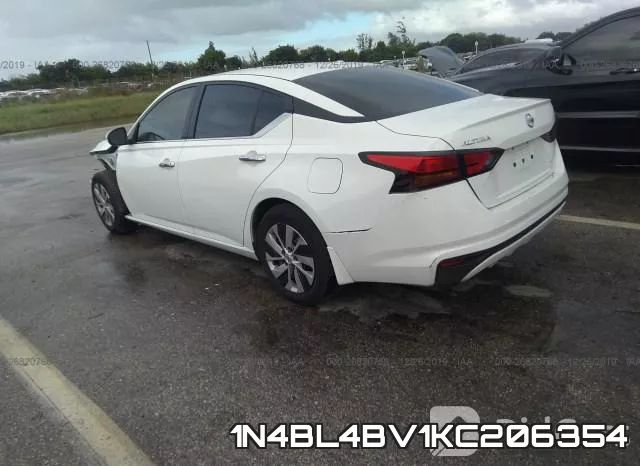 1N4BL4BV1KC206354 фото 4
