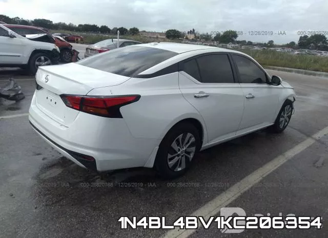 1N4BL4BV1KC206354 фото 5