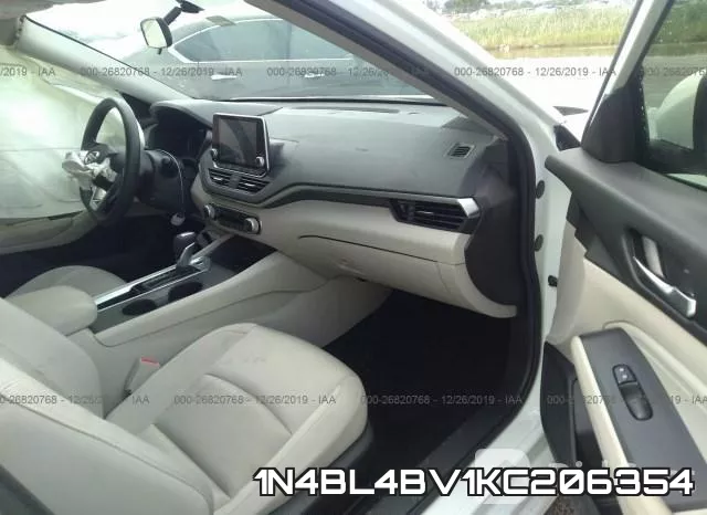 1N4BL4BV1KC206354 фото 6
