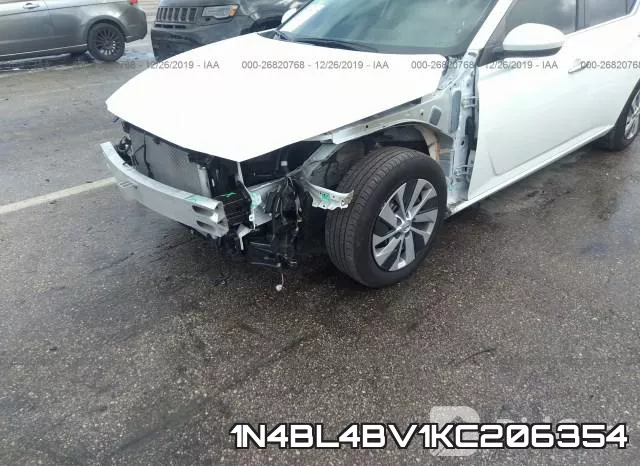 1N4BL4BV1KC206354 фото 7