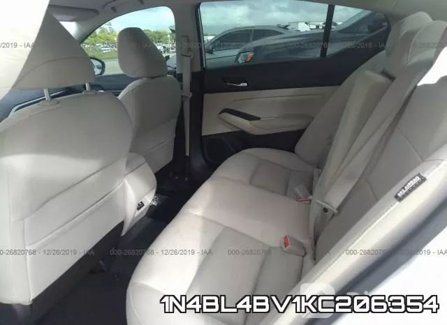 1N4BL4BV1KC206354 фото 9