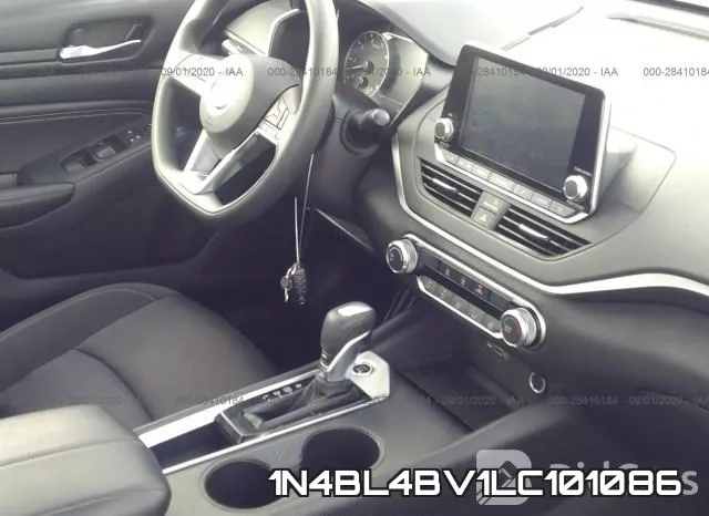 1N4BL4BV1LC101086 фото 6