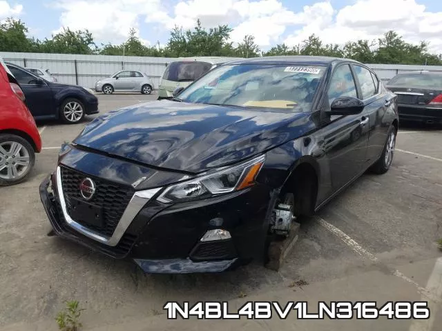 1N4BL4BV1LN316486 фото 3