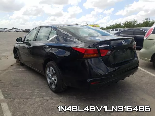 1N4BL4BV1LN316486 фото 4
