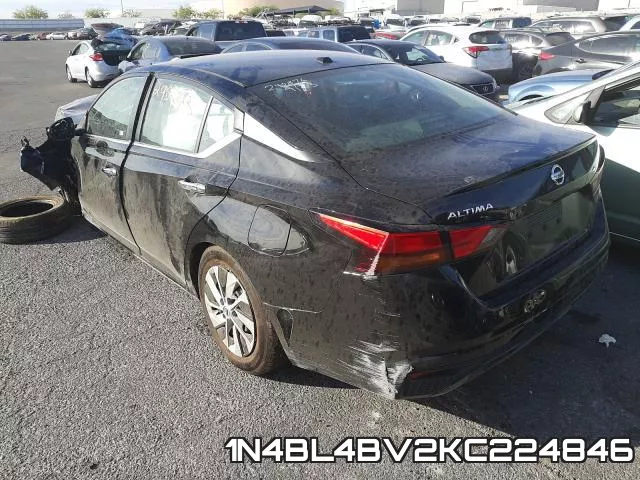1N4BL4BV2KC224846 фото 4